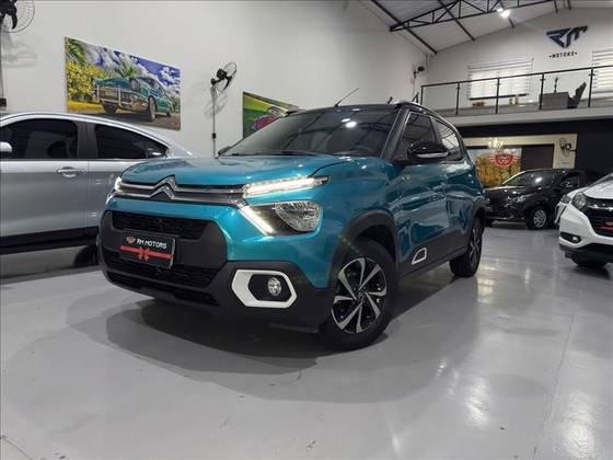 CITROËN C3 1.0 FIREFLY FLEX FIRST EDITION MANUAL